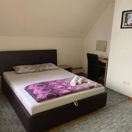 Otel Restoran&motel And Apartmants Lovacka Prica