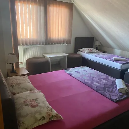 Restoran&motel And Apartmants Lovacka Prica Tesanj