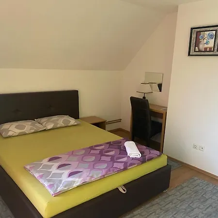 Restoran&motel And Apartmants Lovacka Prica Hotel