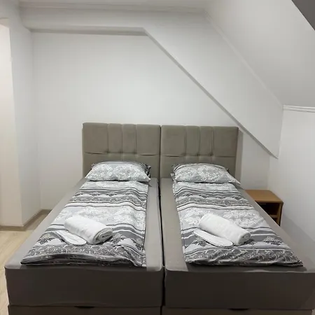 Restoran&motel And Apartmants Lovacka Prica