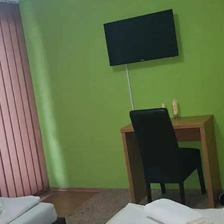 Restoran&motel And Apartmants Lovacka Prica