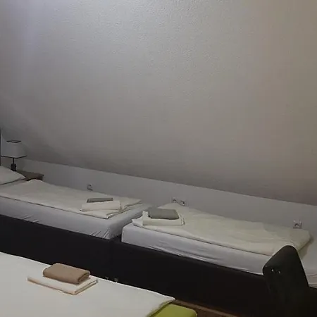 Restoran&motel And Apartmants Lovacka Prica Hotel