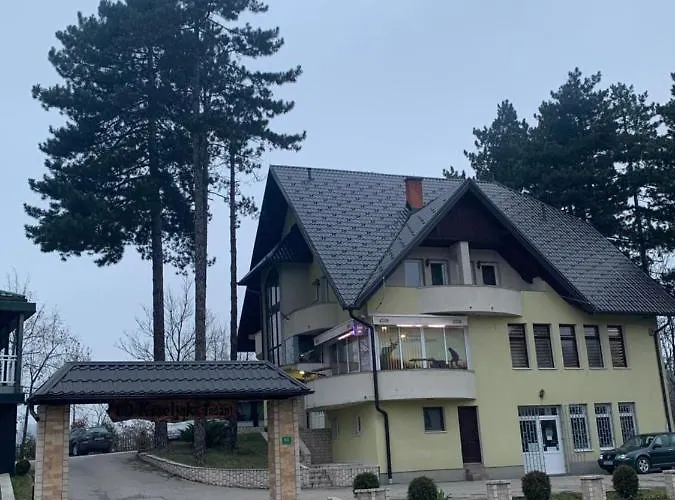 Restoran&motel And Apartmants Lovacka Prica Hotel