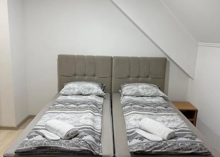 Restoran&motel And Apartmants Lovacka Prica