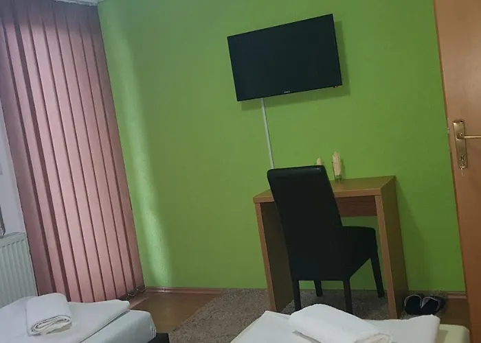 Restoran&motel And Apartmants Lovacka Prica