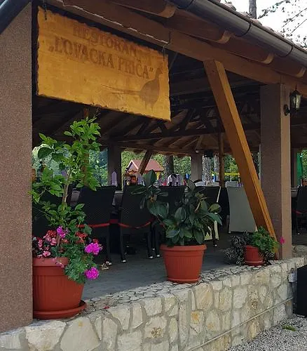 Restoran&motel And Apartmants Lovacka Prica 3* Tesanj