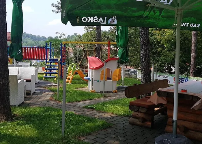 Hotel Restoran&motel And Apartmants Lovacka Prica Tesanj