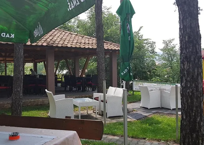 Restoran&motel And Apartmants Lovacka Prica Tesanj