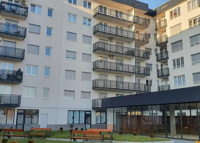 Restoran&motel And Apartmants Lovacka Prica Tesanj